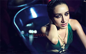 Shraddha Kapoor